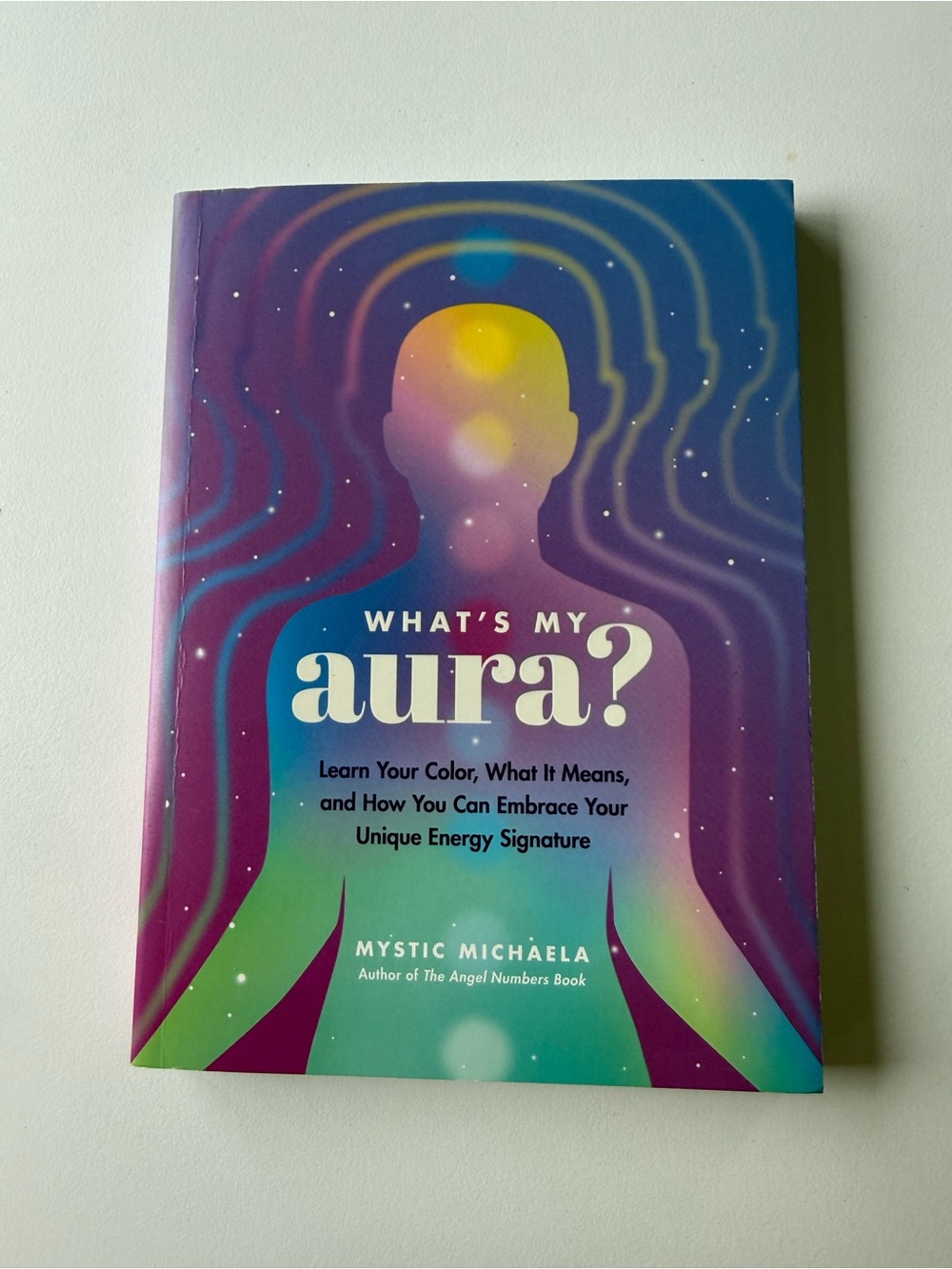 What’s My Aura? by Mystic Michaela